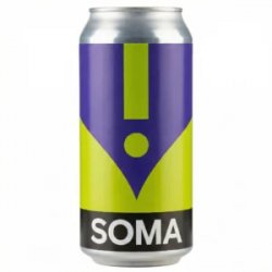SOMA Beer Freeze