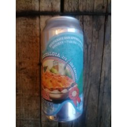 Sureshot Desperate Dan Appreciation Society 4.7% (440ml can) - waterintobeer