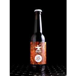 Iron  Sauvage Whisky  Wild BA Foudre & Whisky  7% - Quaff Webshop