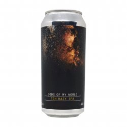 Spartacus Brewing Gods of My World