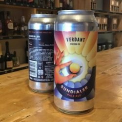 Verdant  Sundialer - Bath Road Beers