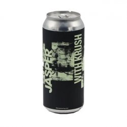 Fidens Brewing Co. Triple Jasper with Krush