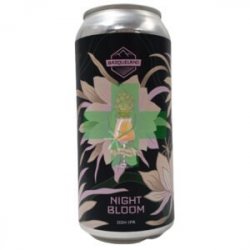 Basqueland Brewing  Night Bloom 44cl - Beermacia