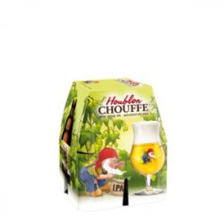 Chouffe Houblon - 4 x 33cl - Centre Bohey - Centre Bohey