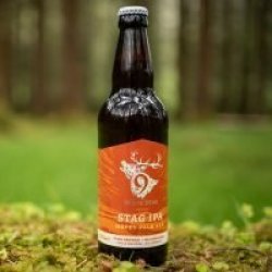 9 White Deer Stag IPA