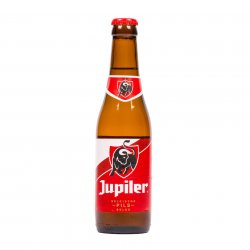 Jupiler, Pils, Pilsner, 5.2%, 330ml - The Epicurean