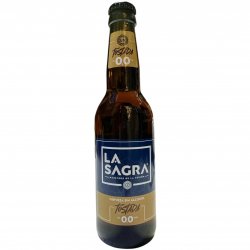 La Sagra Tostada 0,0 La Sagra Tostada 0,0