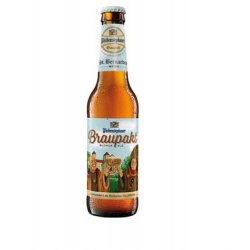 Weihenstephaner X St. Bernardus braupakt - Smaakhuis