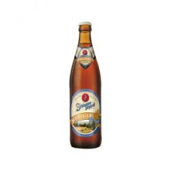 Schlappeseppel Weißbier - 9 Flaschen - Biershop Bayern