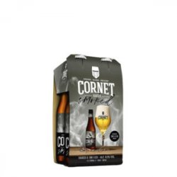 Cornet Smoked - 4 x 33cl - Centre Bohey - Centre Bohey