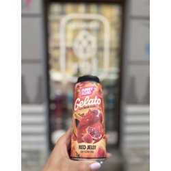 Funky Fluid Gelato: Red Jelly Funky Fluid Gelato: Red Jelly