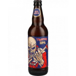 Iron Maiden Trooper IPA - Drankgigant.nl