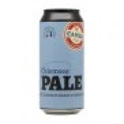 Camba Chiemsee Pale Dry Hop Pale Ale 0,44l - Craftbeer Shop