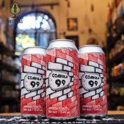 Falling Piano Brewing Coahuila 99