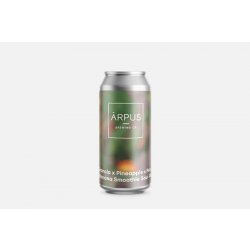 Ārpus Brewing Co. Granola X Pineapple X Pear X Banana Smoothie Sour Ale Ārpus Brewing Co. Granola X Pineapple X Pear X Banana Smoothie Sour Ale