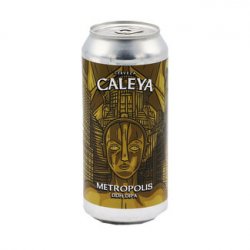 Caleya - Metrópolis - Bierloods22