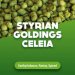 Hop pellets Styrian Goldings Celeia 5 kg Hop pellets Styrian Goldings Celeia 5 kg