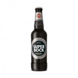 Super Bock Negra Sin Alcohol - Estucerveza