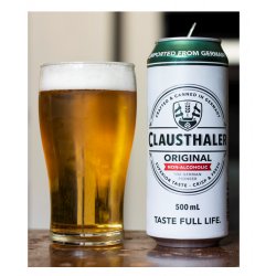 Clausthaler Original sin alcohol - Cervezas del Mundo