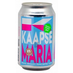 Kaapse Maria - Hoptimaal