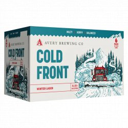 Avery Brewing Co. Cold Front