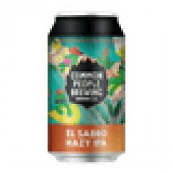 Common People El Sabro Hazy IPA 375ml Can - Beer Cartel