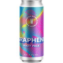 Marble Beers Ltd Graphene