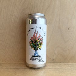 Baron 'Growing Concerns' Red DIPA Cans - The Good Spirits Co.