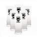  Pack de 6 vasos de BrewDog, 40 cl,     