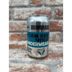 BramBrass I Can See Your Underwear