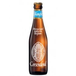 CORSENDONK - BLANCHE - Belgian Witbier 33cl - Buscador de Cervezas - Brewhouse