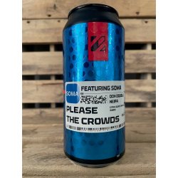 Prizm Brewing Co. Please The Crowds