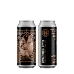 Dogma Oblivion II ESB 473ml - CervejaBox