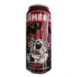 Le Prospecteur - Sureminée Framboise - 473ml - La Bière à Boire