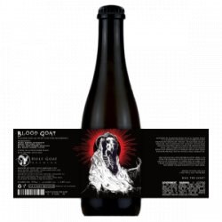 Holy Goat Blood Goat - Holy Goat Brewing