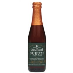 LINDEMANS - GUEUZE - Lambic Gueuze 25cl - Buscador de Cervezas - Brewhouse