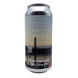 Ārpus Brewing Co. Single Hop Series TDH Citra IPA