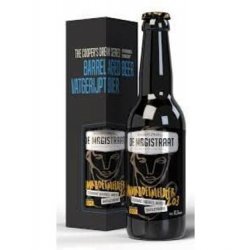 Bierbrouwerij Magistraat  Vuurboetmeester 203 Cognac - Smaakhuis