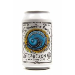 De Kromme Haring Cabezon - Acedrinks