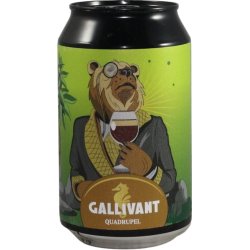 Gallivant Flaneerbeer Gallivant Flaneerbeer
