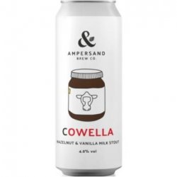 Ampersand Cowella 440ml - Bakers and Larners of Holt