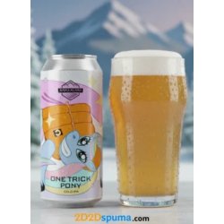 Basqueland Brewing One Trick Pony