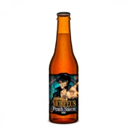 Leuven Morfeus Peach Saison 355ml - Cerveja Salvador