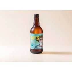 Napton Cidery: Recipe No 3 Dry Cider 500ml - Fire & Ice