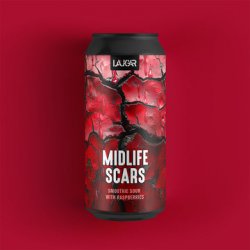Laugar Brewery MIDLIFE SCARS