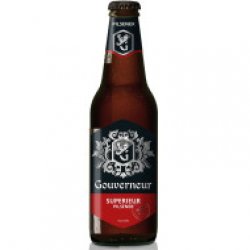 Lindeboom Gouverneur Superieur