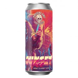 Radical Way Brewing Sunset Vice