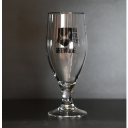 Brewdog Glas 0,33l - Biertempel