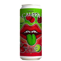 Caleya Fruit Smooch Lima, Cherry - Labirratorium