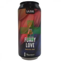 Laugar Brewery  Furry Love 44cl - Beermacia